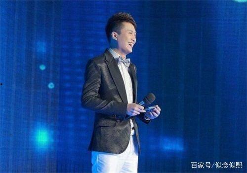 娱乐吃瓜君男主持是谁啊,探寻男主持背后的故事